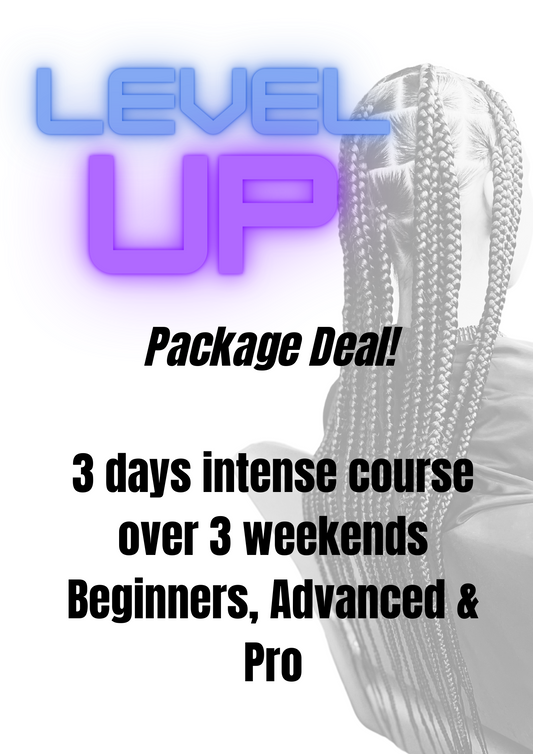 Learn to Braid Package Deal