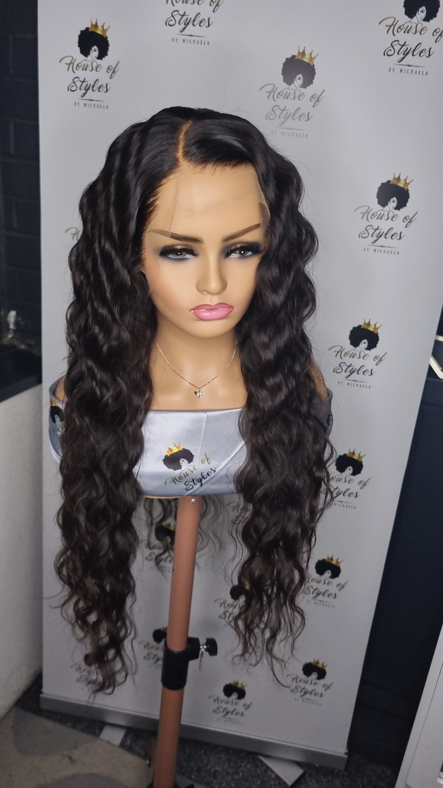 House of beauty human hair wigs Clearance