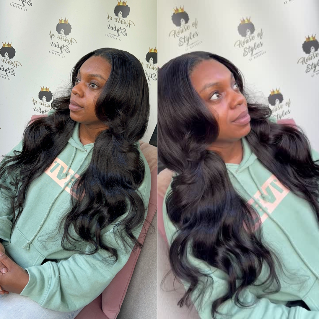 Lace Frontals