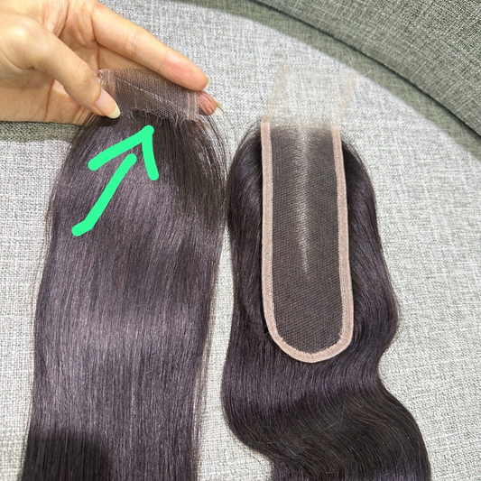 2x6 HD Lace closures