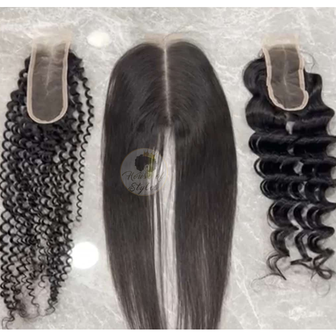 2x6 HD Lace closures