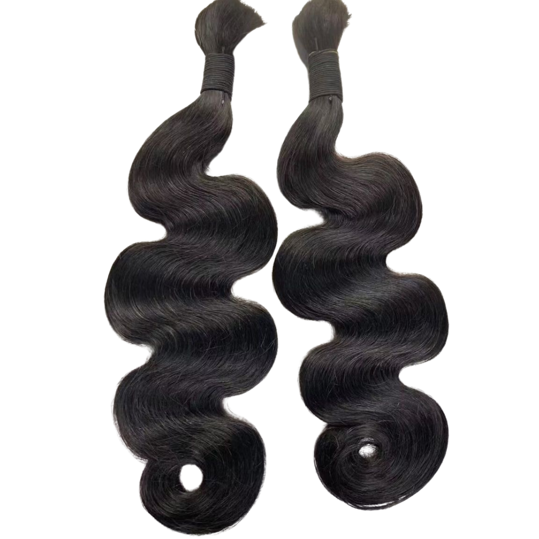 Human hair Bulk