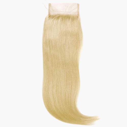 Blonde Closure