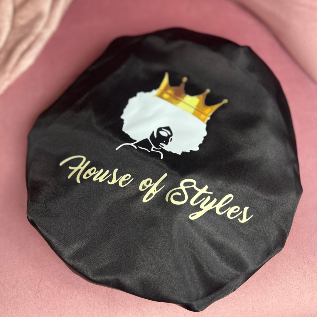 HOS Silk Bonnet