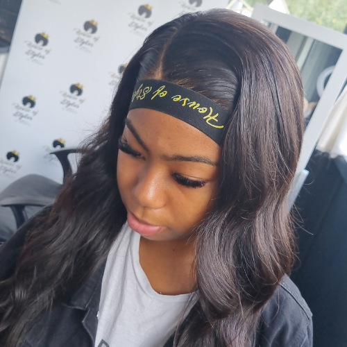 13x6 HD Lace frontals